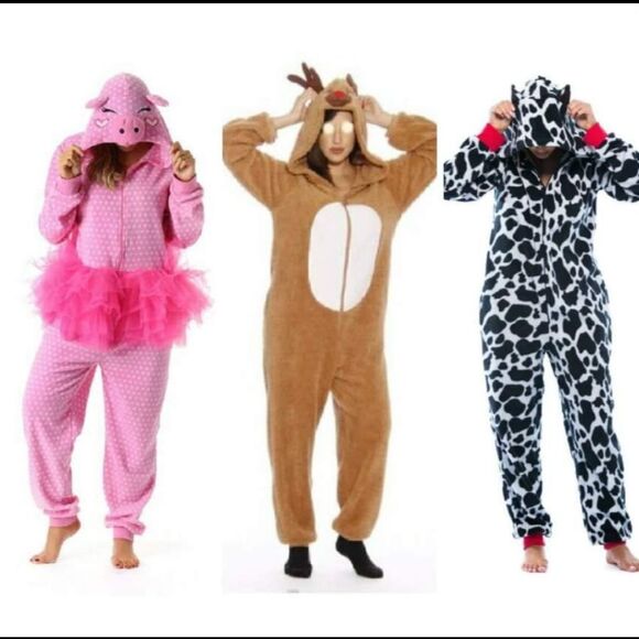 Other - Animal Onesie New